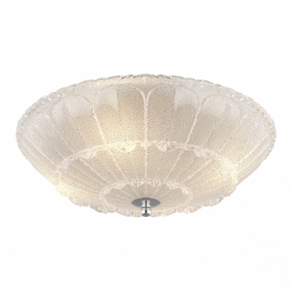 Потолочный светильник Lightstar Zucche 820244 в стиле арт-деко, цвет белый