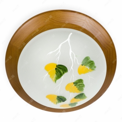 Потолочный светильник Toplight Enilu TL9461Y-01OA в стиле кантри, цвет белый