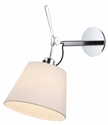 Спот ST Luce Reduzion SL464.101.01 в стиле модерн, цвет белый, мощность 60 Вт