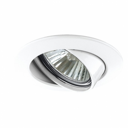 Встраиваемый светильник Paulmann Downlights Premium Line 98940 в современном стиле, цвет белый