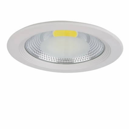 Встраиваемый светильник Lightstar Forte Armadio 223204 в современном стиле, цвет белый