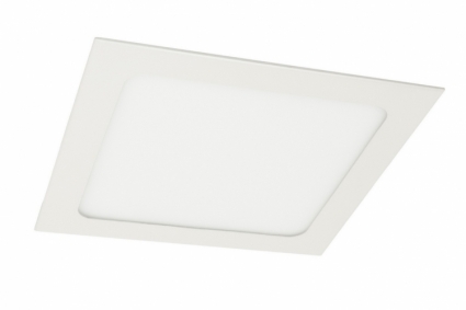 Встраиваемый светильник Arte Lamp Fine A2418PL-1WH в современном стиле, цвет белый