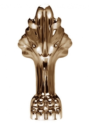Ножки BelBagno BB-LEG-LION-BRN BB06-1700 бронза