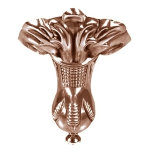 Ножки BelBagno BB-LEG-EAGLE-BRN BB06-1700 бронза