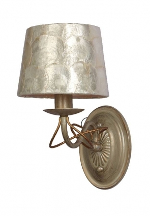 Бра Favourite Cockle 1302-1W в стиле модерн, мощность 40 Вт