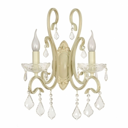 Бра Arti Lampadari Luminare E 2.1.2.601 C в классическом стиле, цвет кремовый