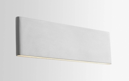 Настенный светильник Lucia Tucci Aero W206 Bianco LED в стиле Хай-тек, цвет белый