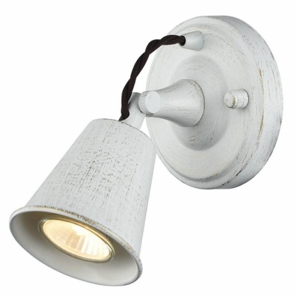 Спот Favourite Glocke 1583-1W в морском стиле, мощность 35 Вт