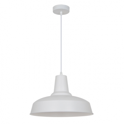 Подвесной светильник Odeon Light Bits 3362/1 в стиле Хай-тек, цвет белый