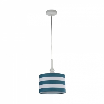 Подвесной светильник Maytoni Sailor MOD963-PL-01-W в морском стиле, цвет белый