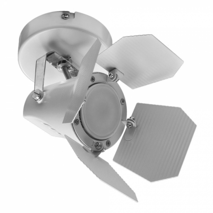 Спот Arte Lamp Cinema A3092AP-1WH в стиле Хай-тек, цвет белый, мощность 50 Вт