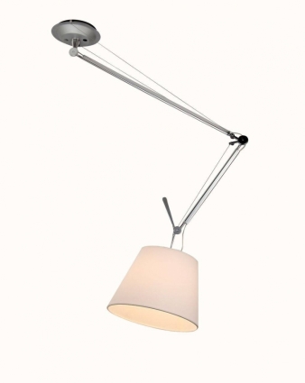 Спот ST Luce Reduzion SL464.103.01 в стиле модерн, цвет белый, мощность 100 Вт