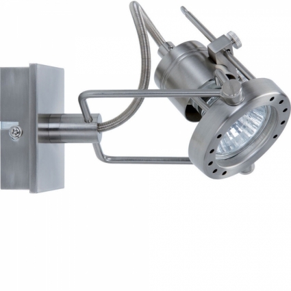 Спот Paulmann Techno 66168 в стиле лофт, цвет серый, мощность 50 Вт