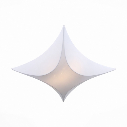 Накладной светильник ST Luce Tonico SL360.512.04 в стиле модерн, цвет белый