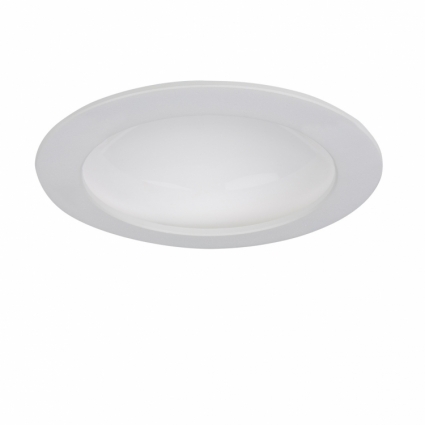 Встраиваемый светильник Lightstar Riverbe Piccolo 220202 в современном стиле, цвет белый