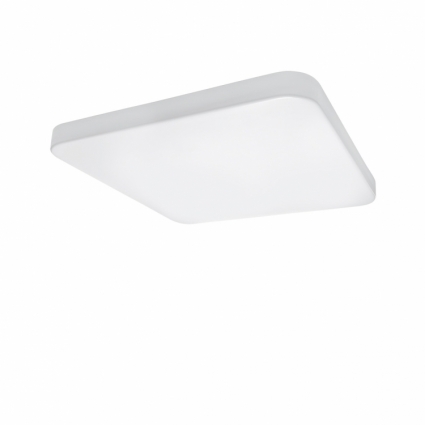 Встраиваемый светодиодный светильник Lightstar Zocco Qua Led 226204 в современном стиле, цвет белый