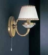 Бра Reccagni Angelo A 4660/1 в классическом стиле, цвет белый