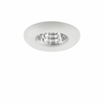 Встраиваемый светильник Lightstar Monde LED 071116 в современном стиле, цвет белый