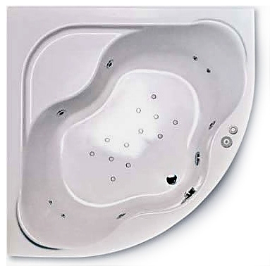 Гидромассаж Ravak Activ Plus Hydro/Air