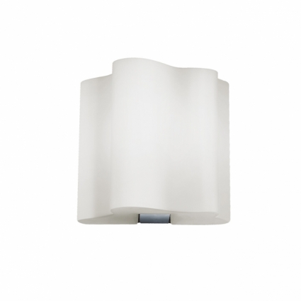 Настенный светильник Lightstar Nubi 802610 в стиле Хай-тек, цвет белый