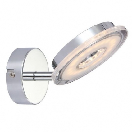 Светодиодный спот Arte Lamp 12 A8971AP-1CC в стиле Хай-тек, цвет хром