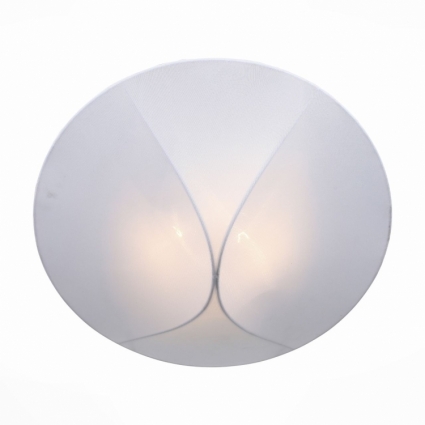 Накладной светильник ST Luce Tonico SL360.552.02 в стиле модерн, цвет белый