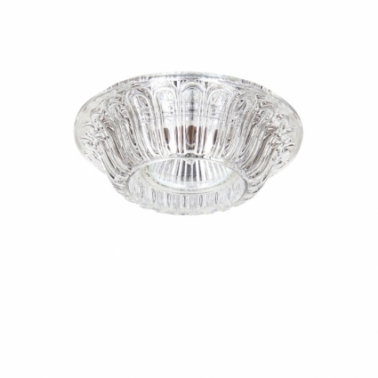 Встраиваемый светильник Lightstar Torcea 006332 в стиле модерн, цвет хром