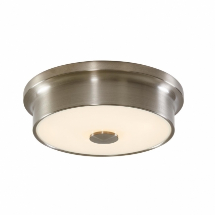 Потолочный светодиодный светильник Citilux Фостер-2 CL706211 в современном стиле, цвет белый