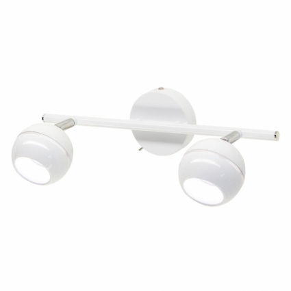 Светодиодный спот Citilux Раймонд CL555520 в стиле Хай-тек, цвет белый