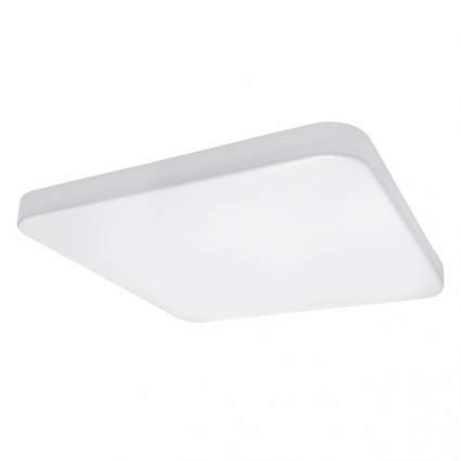 Встраиваемый светодиодный светильник Lightstar Zocco Qua Led 226264 в современном стиле, цвет белый