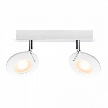 Спот светодиодный Paulmann Orb 60254 в стиле Хай-тек, цвет белый