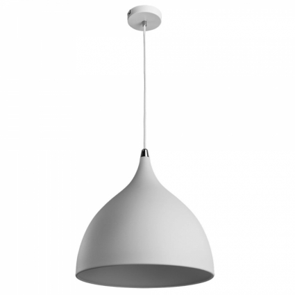 Подвесной светильник Arte Lamp 73 A9155SP-1WH в современном стиле, цвет белый