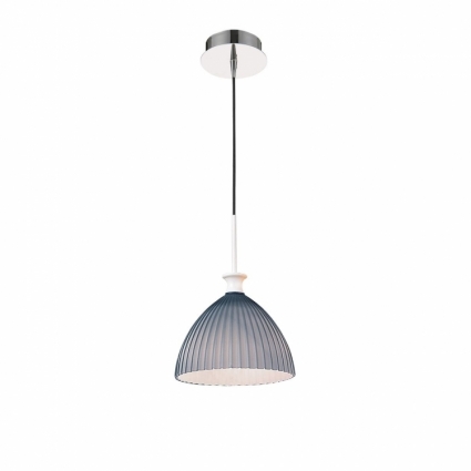 Подвесной светильник Lightstar Simple Light 810 810021 в современном стиле, цвет серый