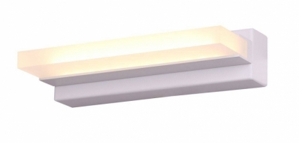 Настенный светильник ST Luce Local SL589.011.01 в стиле Хай-тек, цвет белый