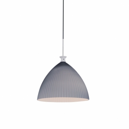 Подвесной светильник Lightstar Simple Light 810 810031 в современном стиле, цвет серый
