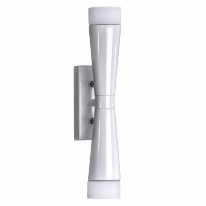 Бра Lightstar Punto 807626 в стиле Хай-тек, цвет белый, мощность 14 Вт