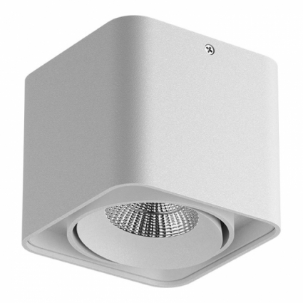 Потолочный светильник Lightstar Monocco 212516 в стиле Хай-тек, цвет белый