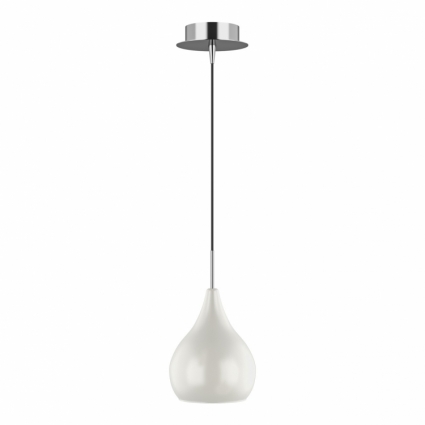 Подвесной светильник Lightstar Pentola 803030 в современном стиле, цвет белый