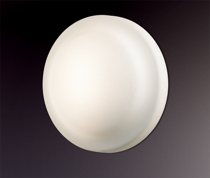 Настенный светильник Odeon Light Tavoty 2760/1C в современном стиле, цвет белый