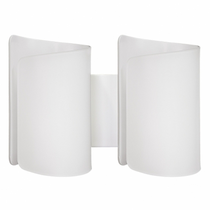 Настенный светильник Lightstar Simple Light 811 811620 в стиле Хай-тек, цвет белый