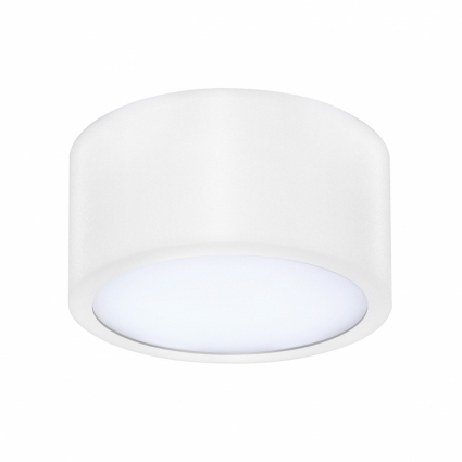 Потолочный светодиодный светильник Lightstar Zolla 211916 в современном стиле, цвет белый