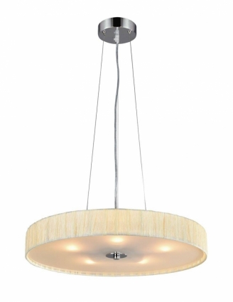 Подвесной светильник ST Luce Rondella SL357.503.05 в стиле модерн, цвет белый