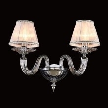 Бра Citilux Медея CL436321 в стиле арт-деко, цвет белый, мощность 120 Вт