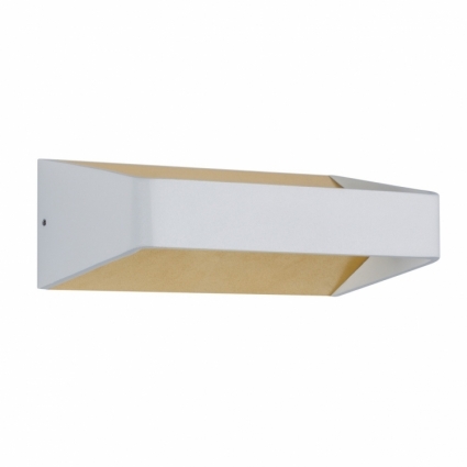 Настенный светодиодный светильник Paulmann WC Bar WL Led 70798 в современном стиле, цвет белый