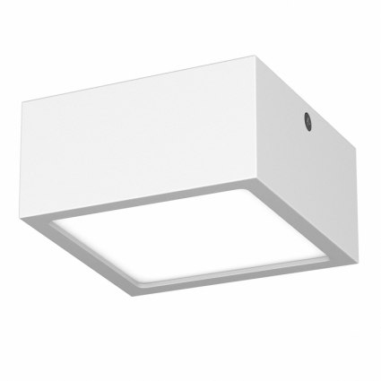 Потолочный светодиодный светильник Lightstar Zolla 211926 в современном стиле, цвет белый