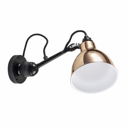 Спот Lightstar Loft 765603 в стиле лофт, цвет розовый, мощность 40 Вт