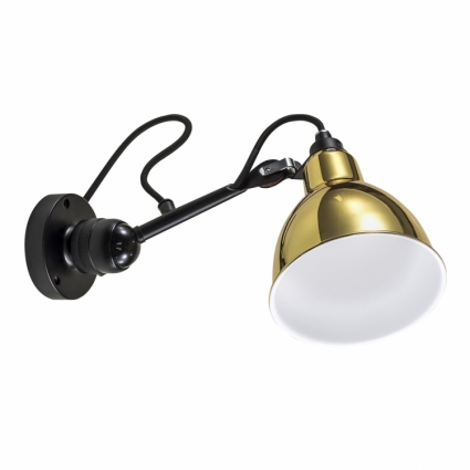 Спот Lightstar Loft 765608 в стиле лофт, цвет бронза, мощность 40 Вт