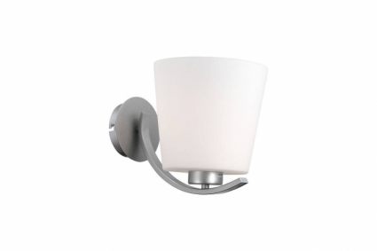 Бра ST Luce Chiello SL543.501.01 в современном стиле, цвет белый, мощность 60 Вт
