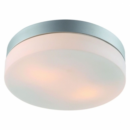 Потолочный светильник Arte Lamp Shirp A3211PL-2SI в современном стиле, цвет белый