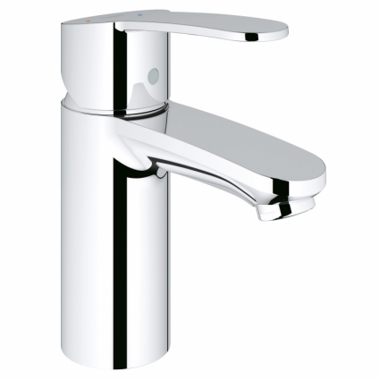 Смеситель для раковины Grohe Eurostyle Cosmopolitan с энергосберегающим картриджем, однорычажный, хром